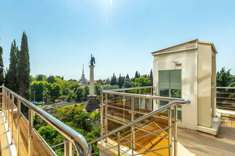 Комплекс апартаментов «Шагал по Красной площади»