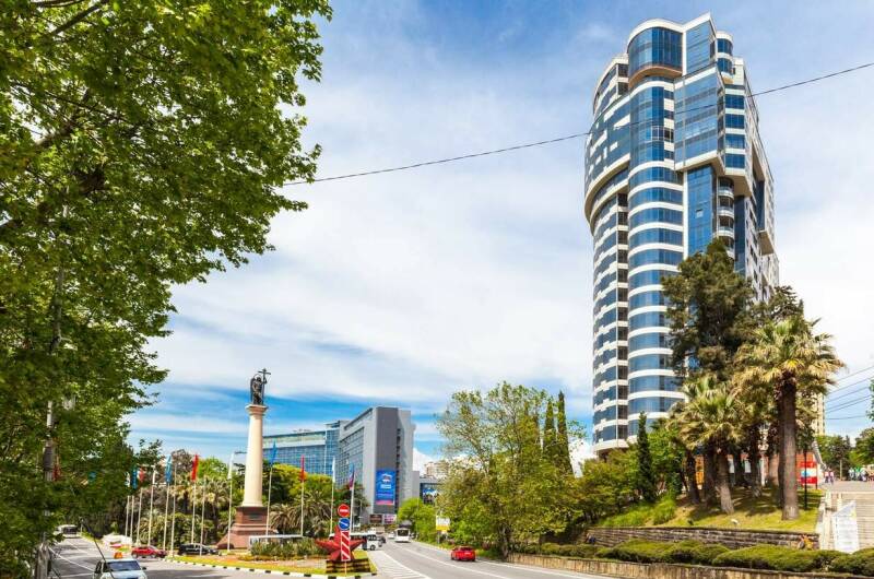 Комплекс апартаментов «Шагал по Красной площади»