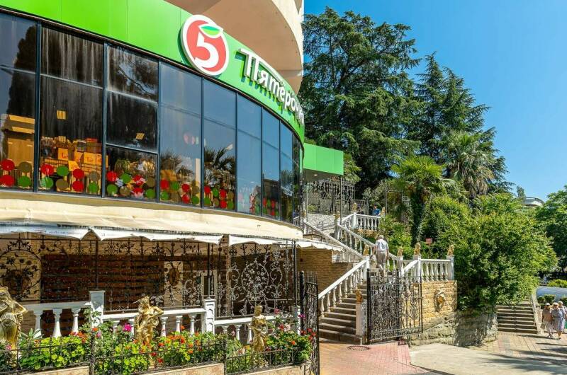 Комплекс апартаментов «Шагал по Красной площади»