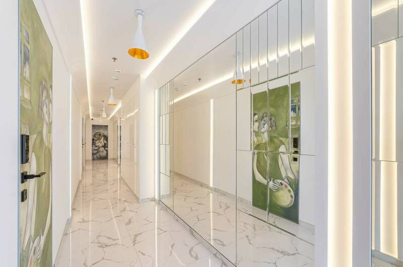 Комплекс апартаментов «Шагал по Красной площади»