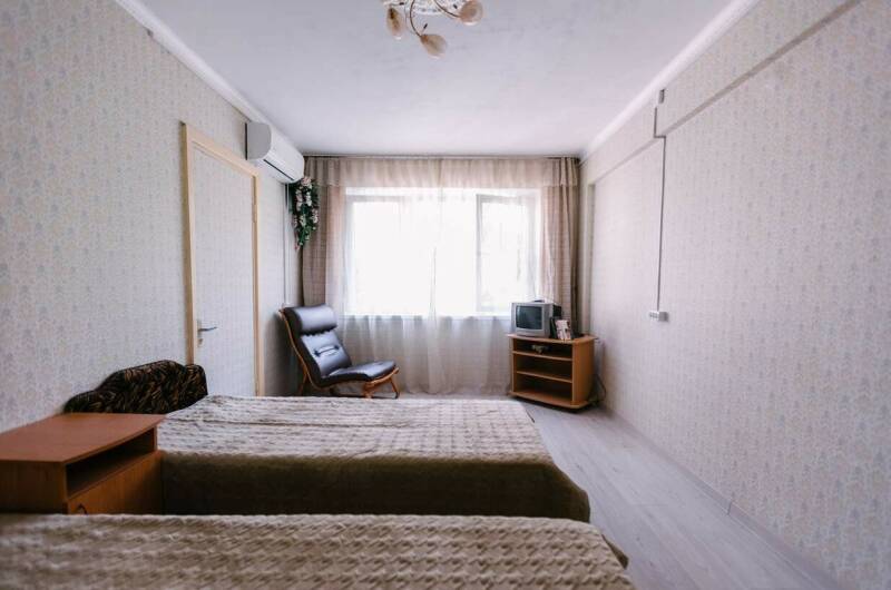 2-х комнатная квартира на ул. Роз