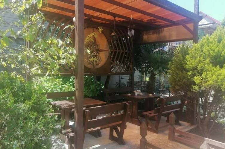 Гостевой дом «Тропиканка»