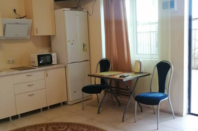 Студия у моря