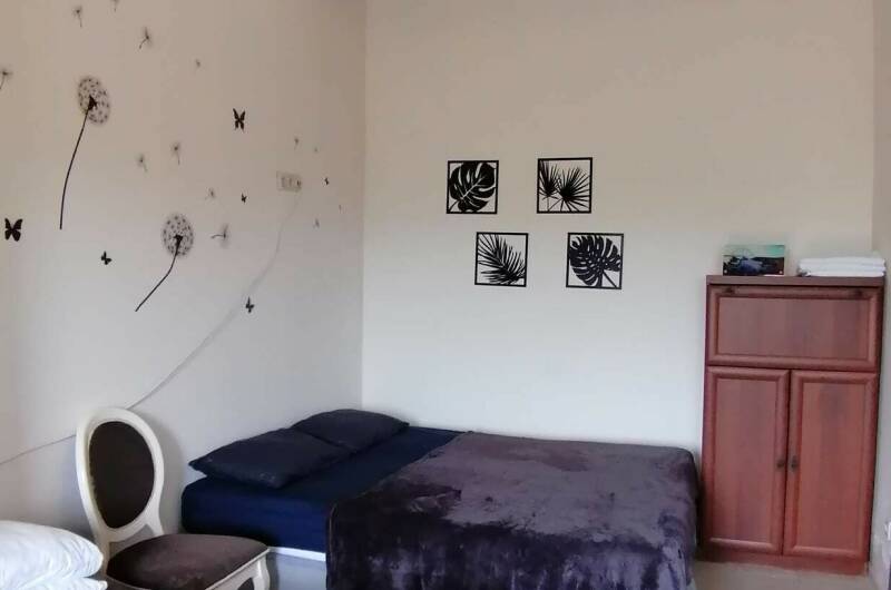 Студия у моря