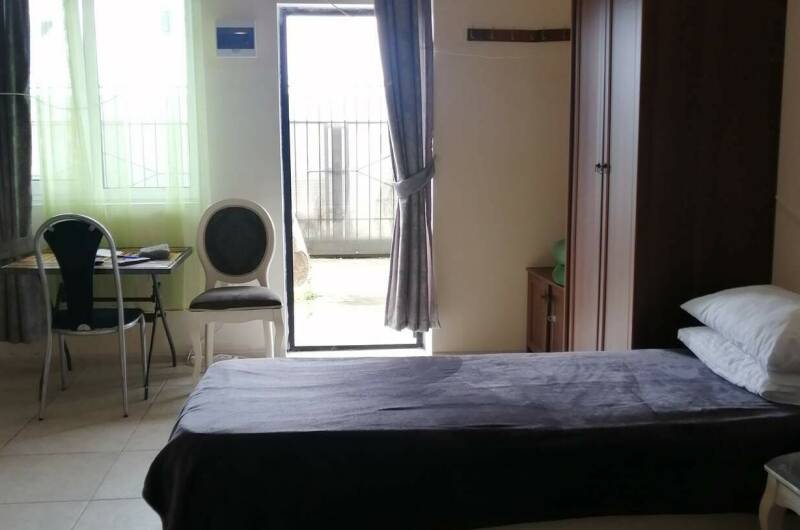 Студия у моря