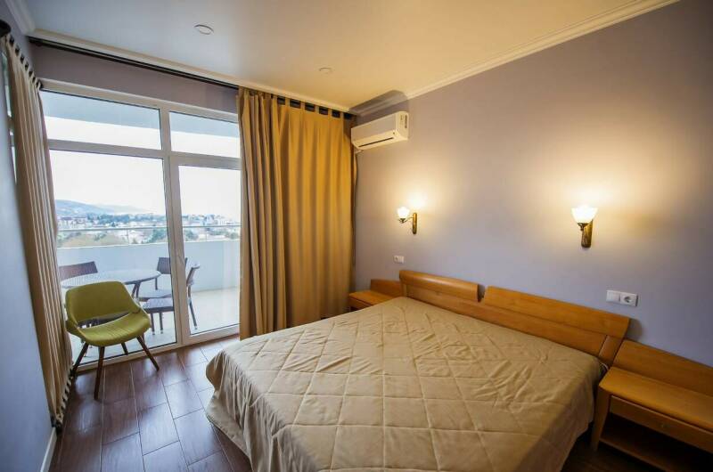 Апартаменты «Домик Петра у моря 2.0»