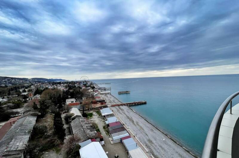 Апартаменты «Домик Петра у моря 2.0»