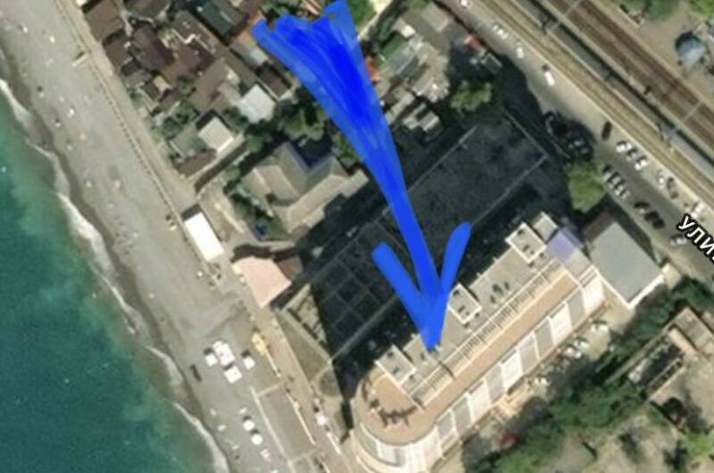 Апартаменты «Домик Петра у моря 2.0»