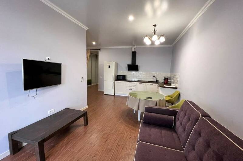 Апартаменты «Домик Петра у моря 2.0»