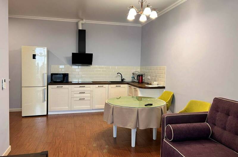 Апартаменты «Домик Петра у моря 2.0»