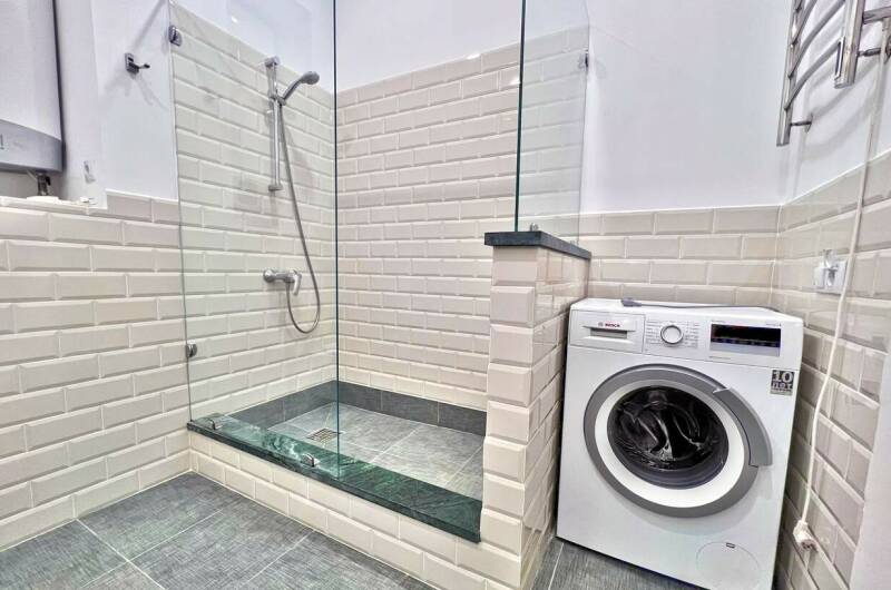 Апартаменты «Домик Петра у моря 2.0»