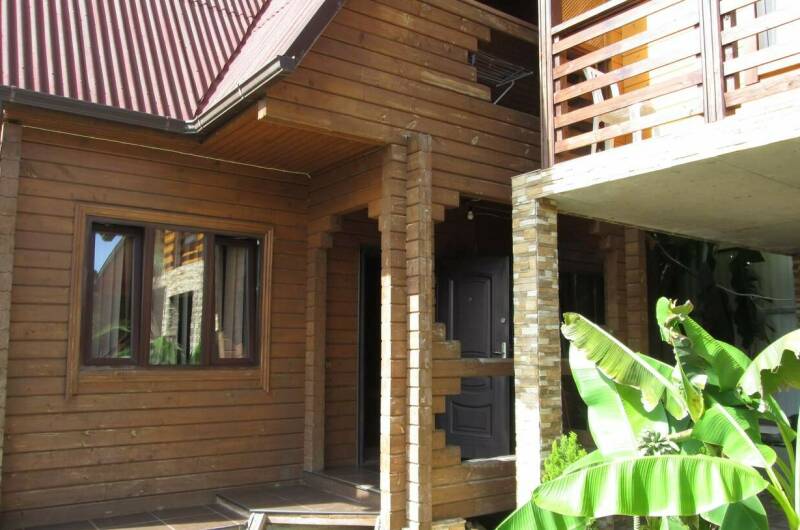 Дом под ключ в Олимпийском парке