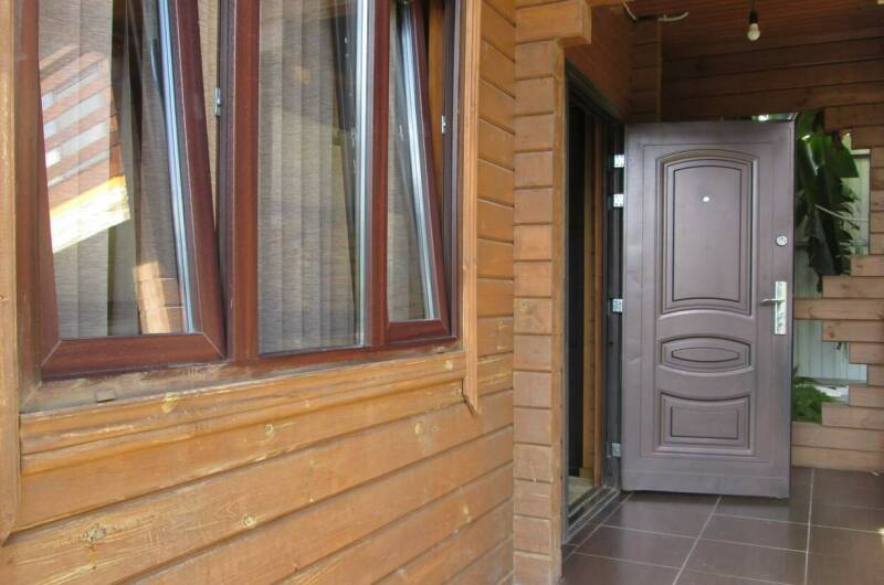 Дом под ключ в Олимпийском парке