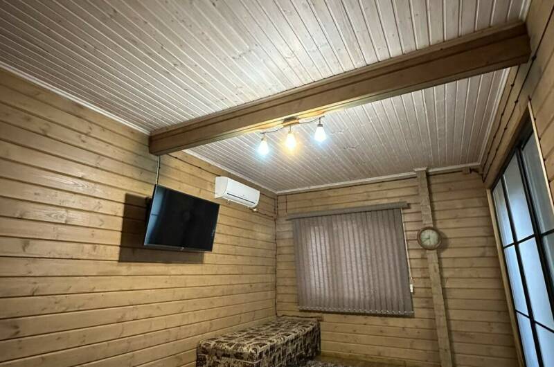 Дом под ключ в Олимпийском парке