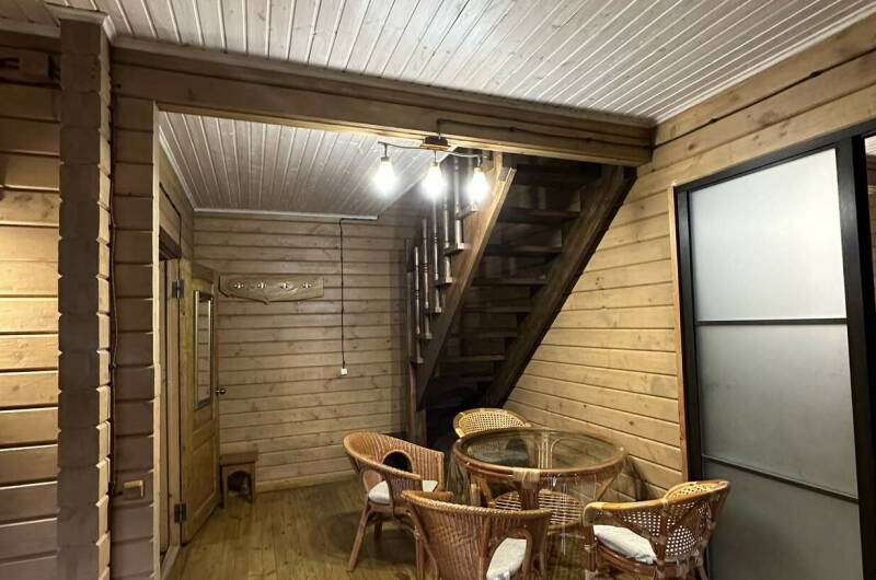 Дом под ключ в Олимпийском парке