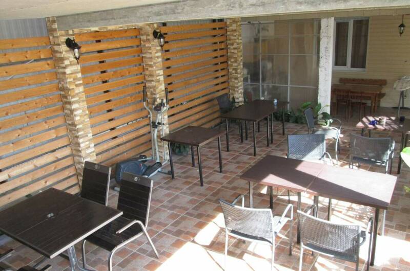 Дом под ключ в Олимпийском парке