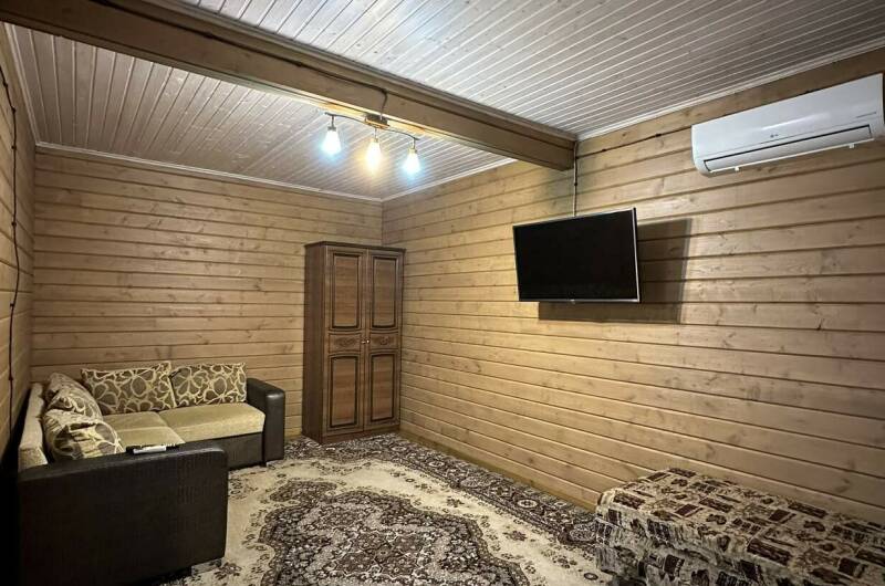 Дом под ключ в Олимпийском парке