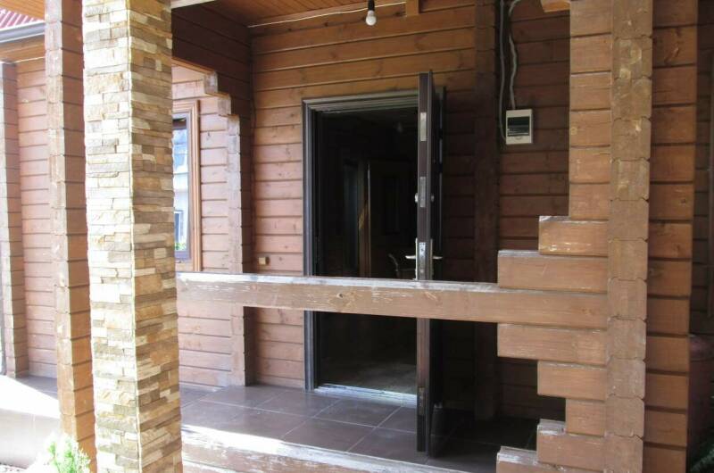 Дом под ключ в Олимпийском парке