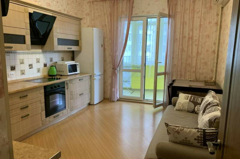 Квартира на Тормахова