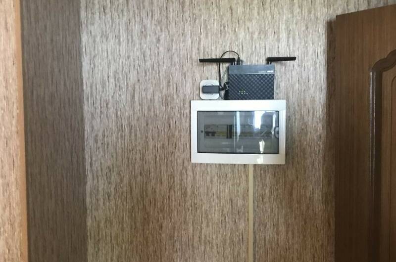 Квартира на Тормахова