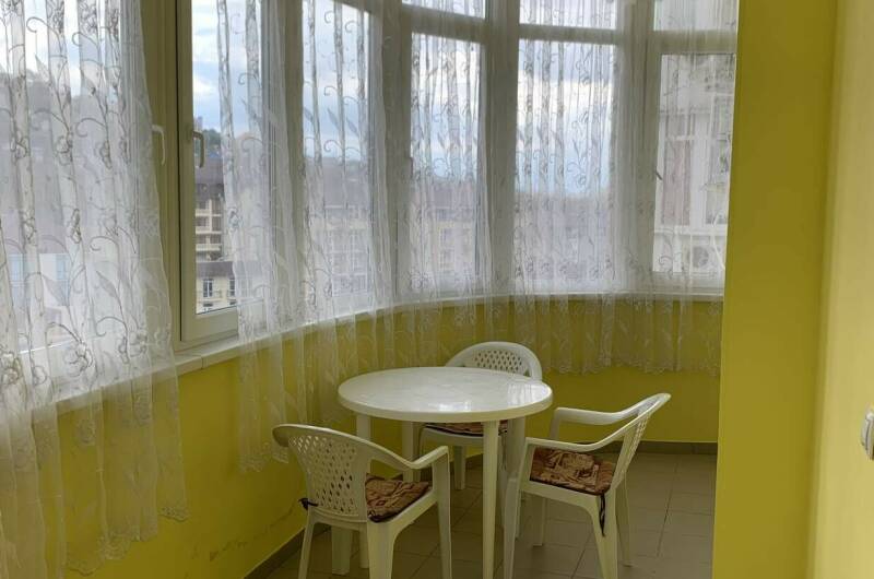 Квартира на Тормахова