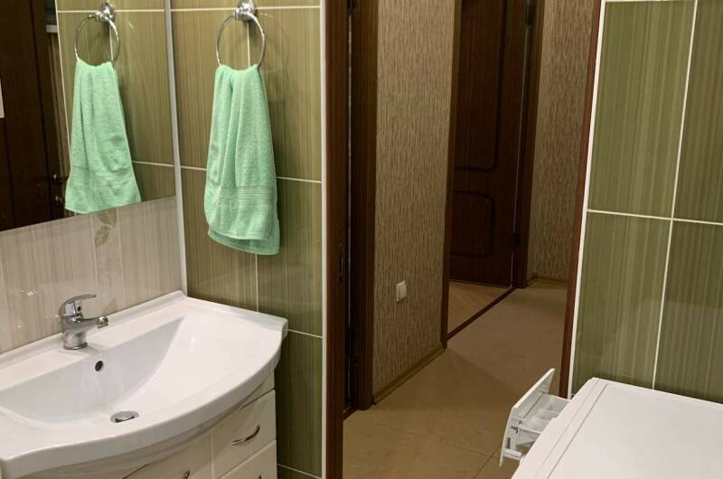 Квартира на Тормахова