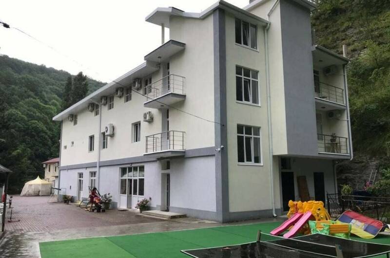 Гостевой дом «Белые скалы»