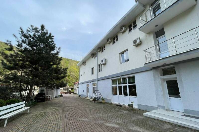 Гостевой дом «Белые скалы»