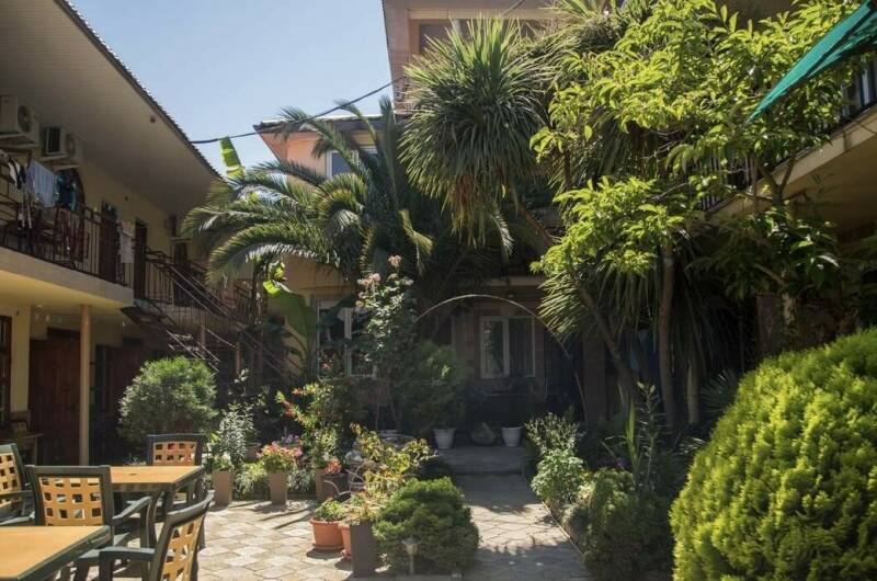 Мини-отель «Юна»