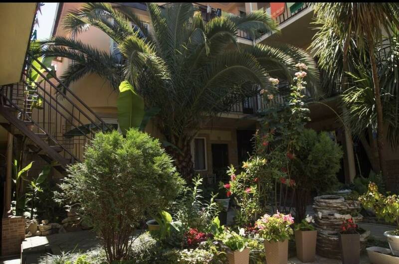 Мини-отель «Юна»