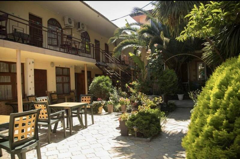 Мини-отель «Юна»