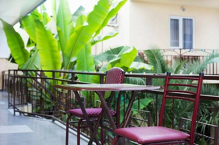 Мини-отель «Юна»