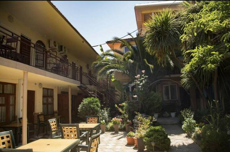 Мини-отель «Юна»