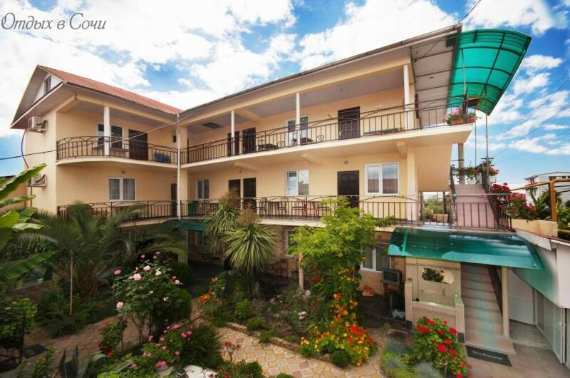 Мини-отель «Юна»