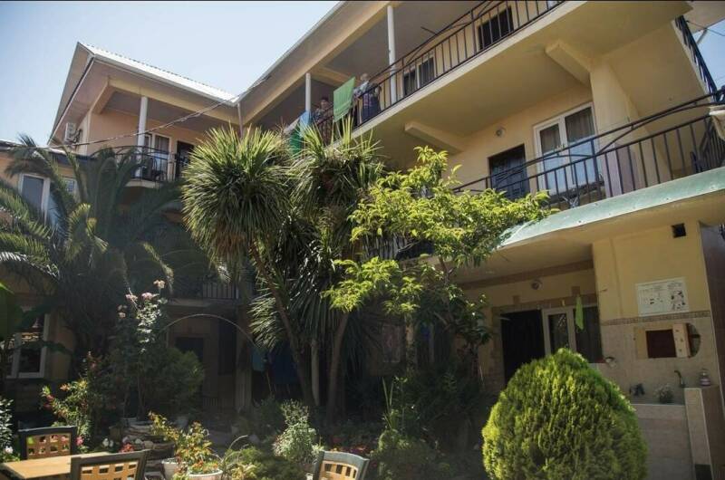 Мини-отель «Юна»