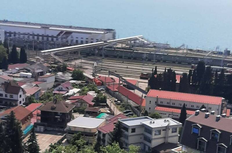 Двухкомнатная квартира на Голубых Далях