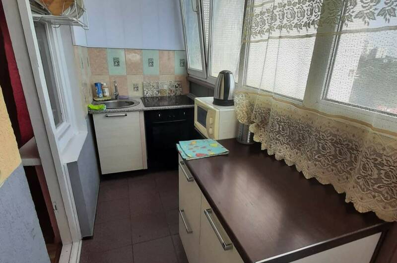 Двухкомнатная квартира на Голубых Далях