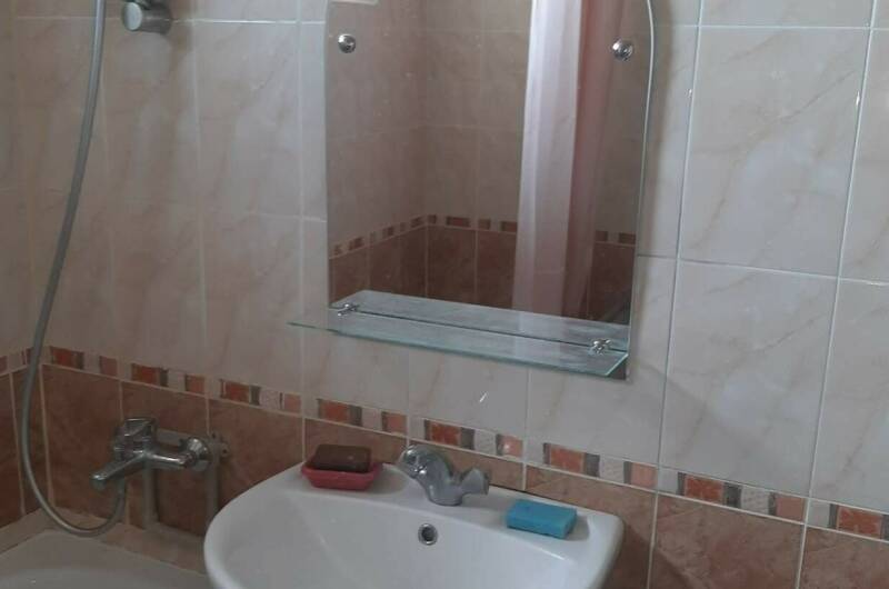 Двухкомнатная квартира на Голубых Далях