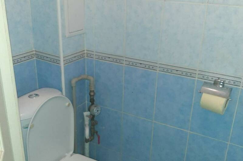 Двухкомнатная квартира на Голубых Далях