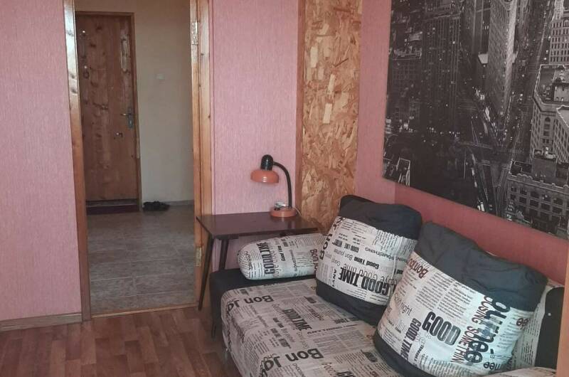 Двухкомнатная квартира на Голубых Далях