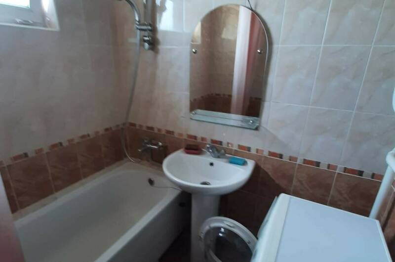 Двухкомнатная квартира на Голубых Далях