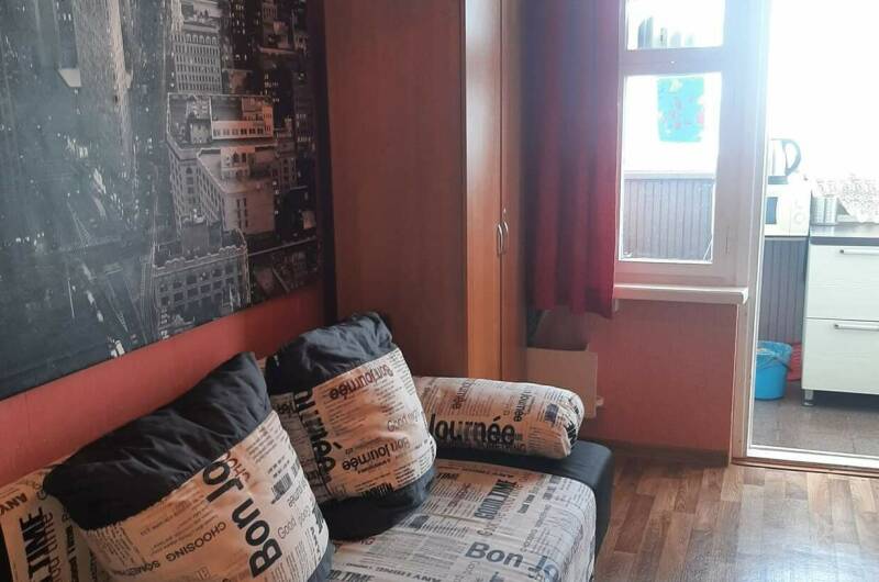 Двухкомнатная квартира на Голубых Далях