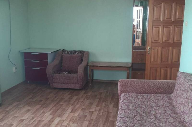 Двухкомнатная квартира на Голубых Далях