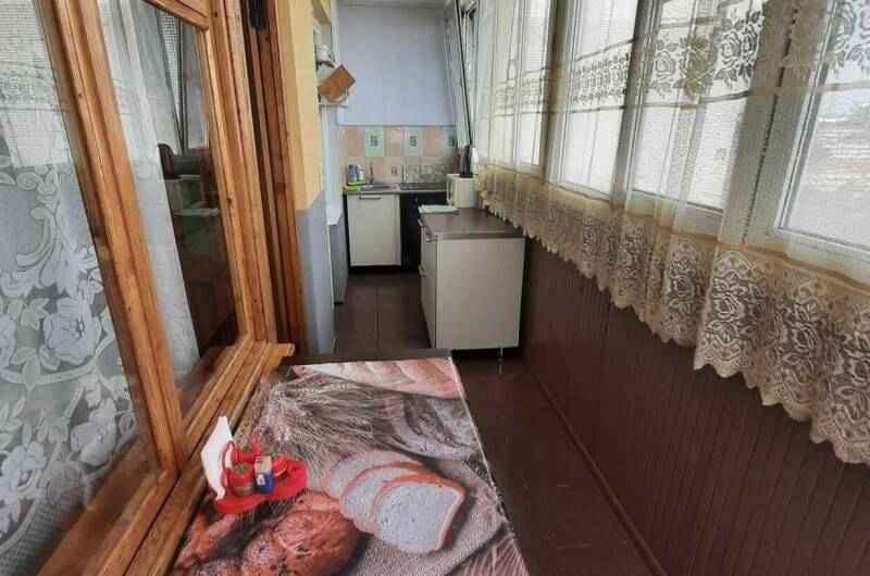 Двухкомнатная квартира на Голубых Далях