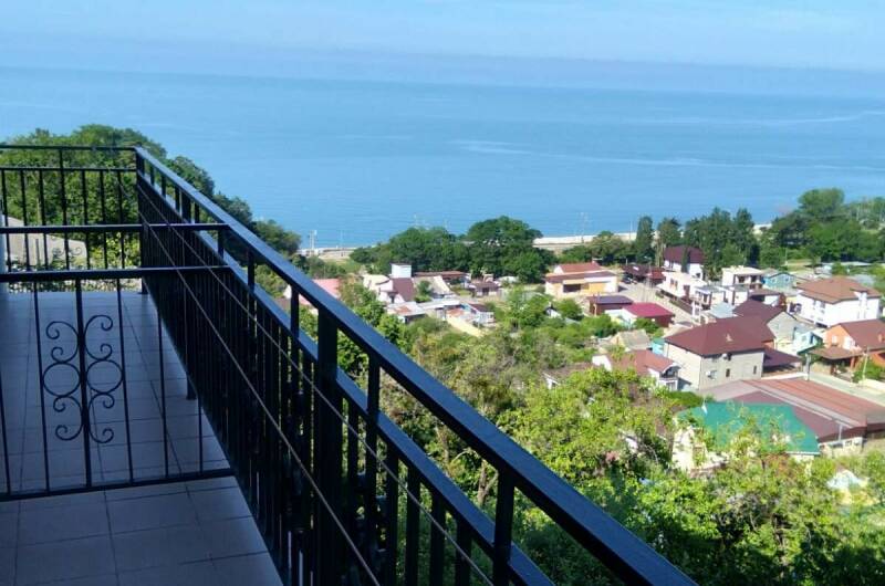 Гостевой дом «Альфа-плюс»