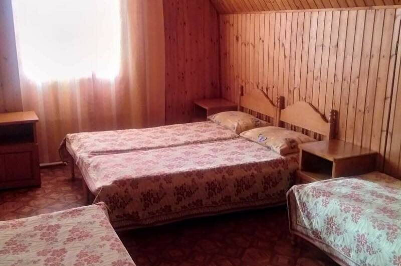 Гостевой дом «Альфа-плюс»