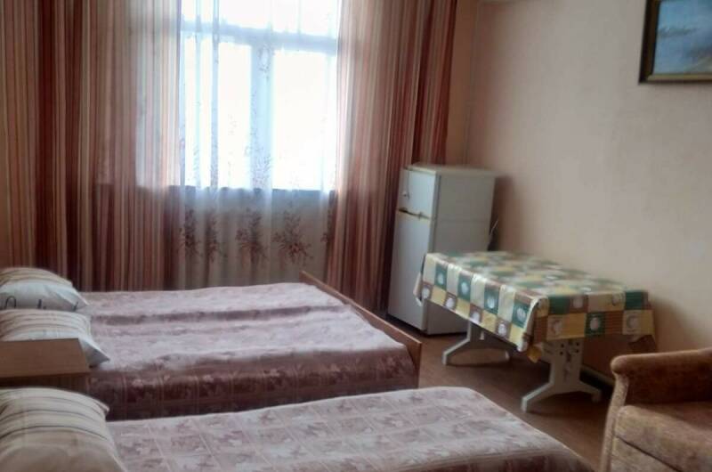 Гостевой дом «Альфа-плюс»