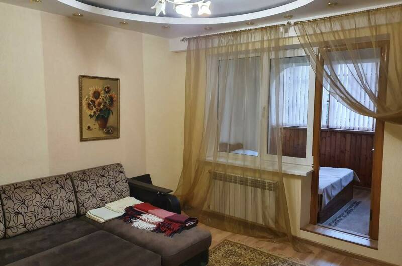 Двухкомнатная квартира