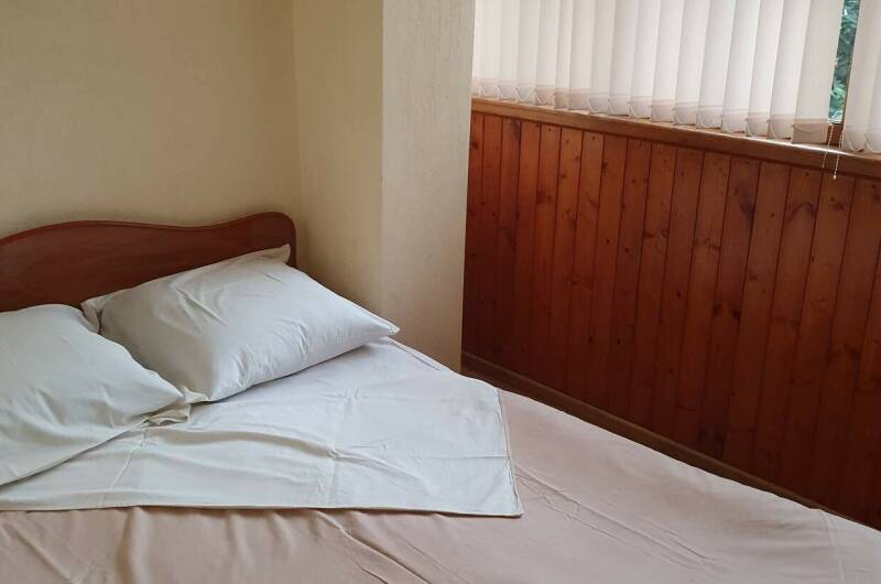 Двухкомнатная квартира