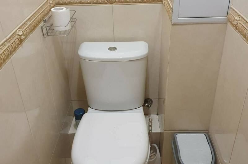 Двухкомнатная квартира